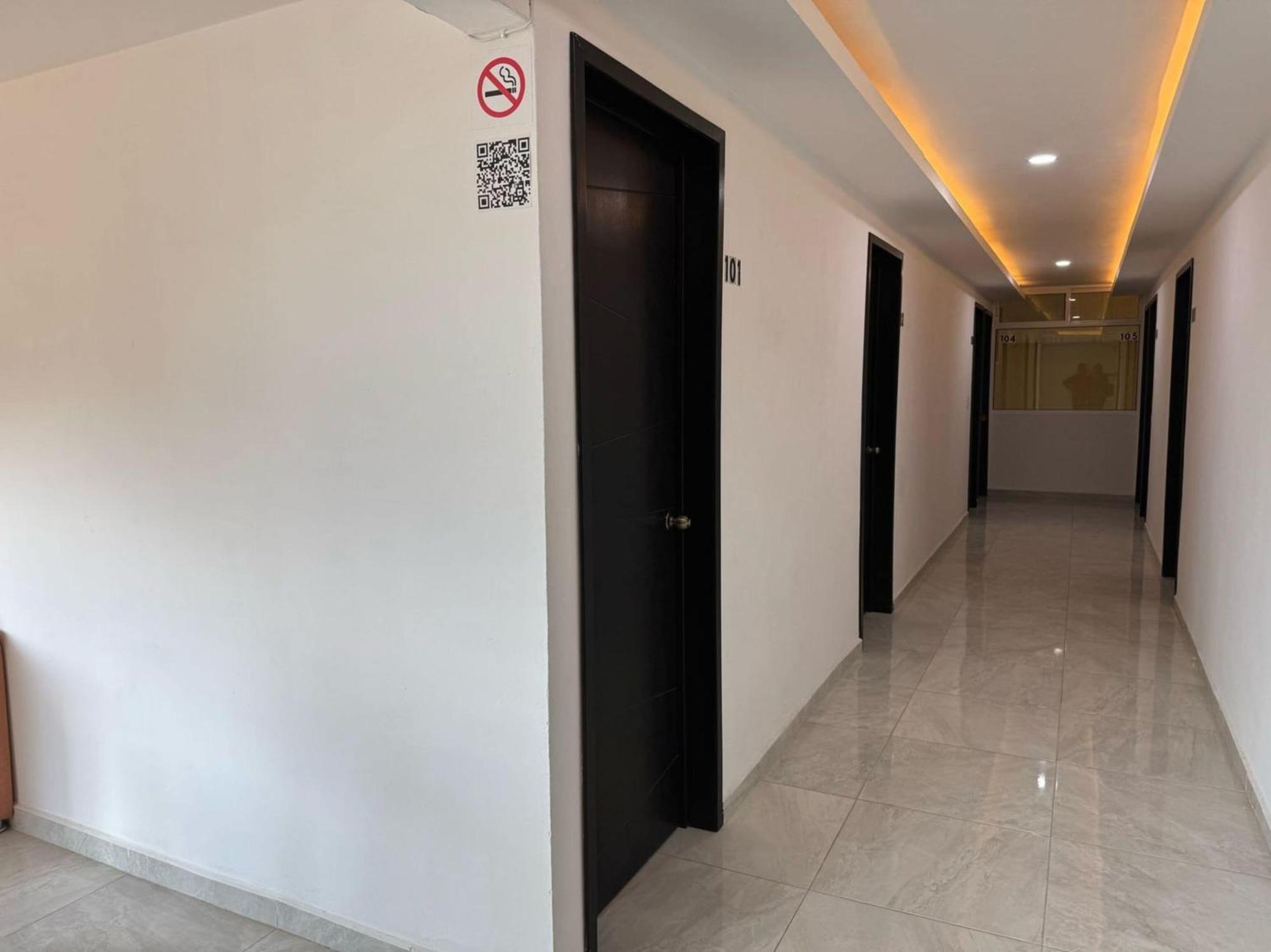 Oyo Hotel Familiar Tollan โชลูลา ภายนอก รูปภาพ
