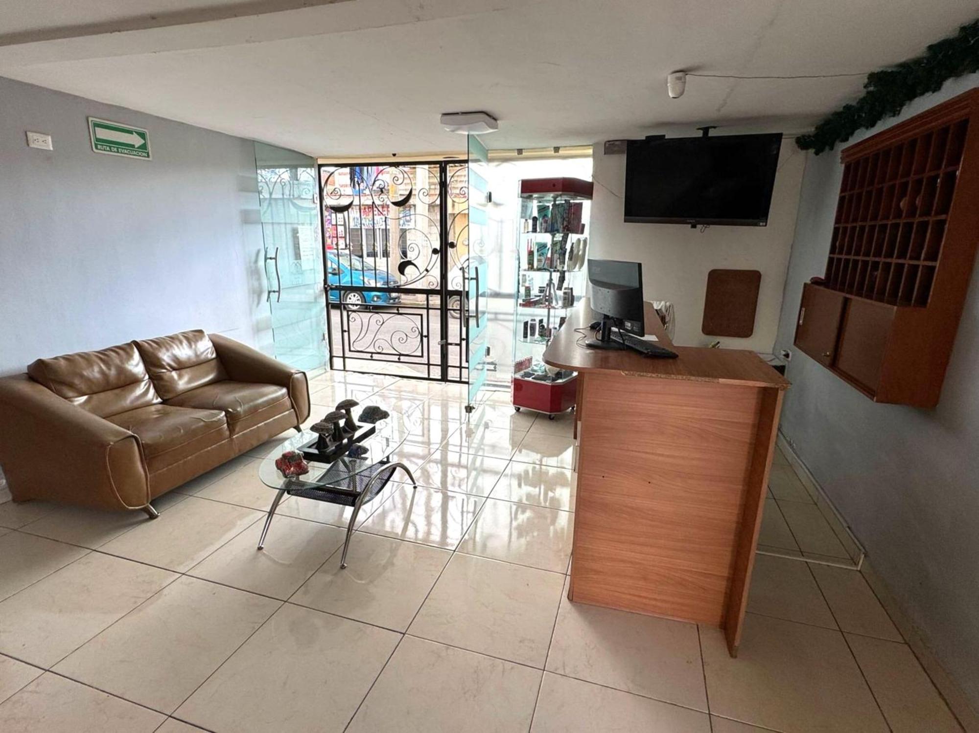Oyo Hotel Familiar Tollan โชลูลา ภายนอก รูปภาพ